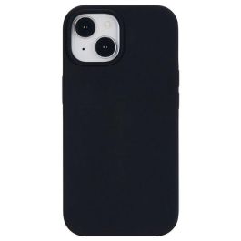 eSTUFF INFINITE RIGA Funda de silicona para iPhone 15 - Negra - 93% material reciclado - Protege de rasguños y caídas Precio: 16.50000044. SKU: B16TXLL4VX