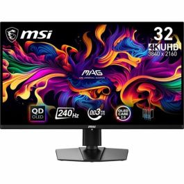 Monitor MSI 4K Ultra HD 31,5" 240 Hz Precio: 1598.4999998. SKU: B1E9S2T5EB