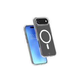 Force Case Funda FC Air Xtrem MagSafe para iPhone, Transparente y Reciclada, AABIR67565