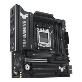 Asus TUF GAMING B850M-PLUS Placa Base AMD B850 Socket AM5 Micro ATX DDR5 para Procesadores AMD Ryzen Serie 7000/8000/9000