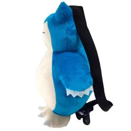 CYP BRANDS Mochila Peluche Snorlax Pokemon 29cm