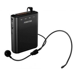 Amplificador FONESTAR ALTA-VOZ-30 Negro 30 W Precio: 55.99543257. SKU: B1C2FN5AZY