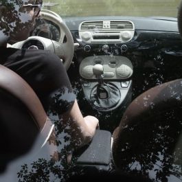 Armster Reposabrazos para Kia Venga (2010-) Tela Negra V01567 V01593A C05306A