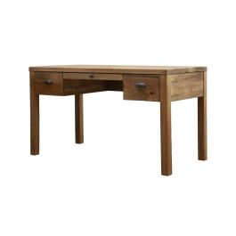 Escritorio DKD Home Decor Natural Madera Reciclada 136 x 67 x 76 cm