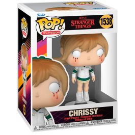 FUNKO Figura POP Stranger Things Chrissy Vinilo 9cm Precio: 15.49999957. SKU: B14JPX4QQ2