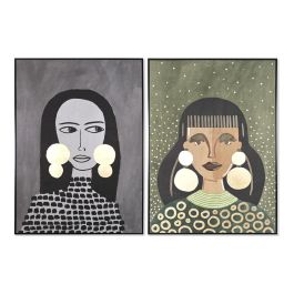 Lienzo DKD Home Decor Poliestireno Lienzo 102,5 x 4,3 x 142,6 cm 103 x 4,5 x 143 cm Precio: 233.50000047. SKU: B17Q4TGSJA