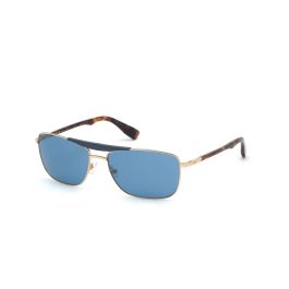 Gafas de Sol Hombre Web Eyewear WE0274-6032V Dorado ø 60 mm Precio: 43.79000043. SKU: S0367284