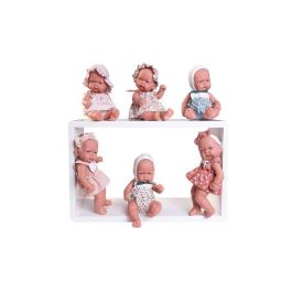 Muñeca pitu trajes de colores 26 cm. incluye 4 niñas y 2 niños. cuerpo duro - modelos surtidos Muñeca pitu trajes de colores 26 cm. incluye 4 niñas y 2 niños. cuerpo duro - modelos surtidos