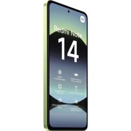 Smartphone Xiaomi Redmi Note 14 8GB/ 256GB/ 6.67"/ Verde Smartphone Xiaomi Redmi Note 14 8GB/ 256GB/ 6.67"/ Verde