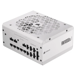 Fuente Aliment. Corsair Rm1000X Shift Blanca 80+ Gold Full Modular 1000 Watt CP-9020275-EU Fuente Aliment. Corsair Rm1000X Shift Blanca 80+ Gold Full Modular 1000 Watt CP-9020275-EU