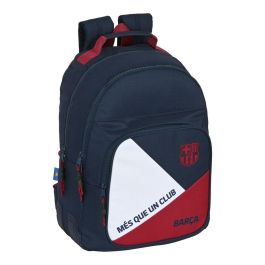 Mochila Escolar F.C. Barcelona Azul Granate (32 x 42 x 15 cm) Mochila Escolar F.C. Barcelona Azul Granate (32 x 42 x 15 cm) Precio: 35.50000003. SKU: S4305328
