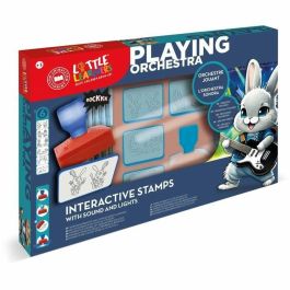 Multiprint Caja para Sellos Sonoros 93155 - Música Precio: 30.50000052. SKU: B15BNKGTPR