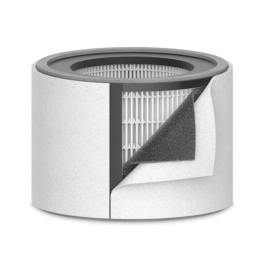 Leitz Filtro HEPA de Recambio 3 en 1 con Tambor DuPont para Purificador de Aire TruSens Z-2000