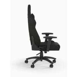 Corsair CF-9010051-WW SILLA GAMING TC100 RELAXED FABRIC NEGRA