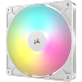 Corsair RS140 ARGB Carcasa del ordenador Ventilador 14 cm Blanco 2 pieza(s) Corsair RS140 ARGB Carcasa del ordenador Ventilador 14 cm Blanco 2 pieza(s)
