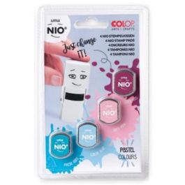 Colop NIL098 Blister 4 Recambios Almohadillas Little Nio, 4 Colores Pastel Surtidos Precio: 14.49999991. SKU: B1H4N4X99L