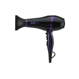 Wad Professional Beauty Secador Bris Negro/Lila 2100W Iónico con 2 Boquillas y Difusor Precio: 28.49999999. SKU: B1BSC3T95Z