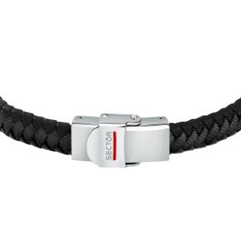 Pulsera Hombre Sector SZV110 Cuero 21 cm