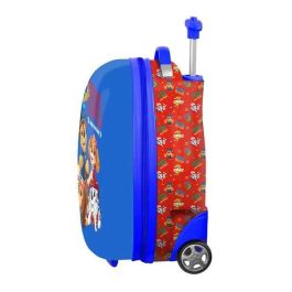 Safta Trolley infantil Paw Patrol "Cool" 16 pulgadas (40 cm aprox.) para niños de 3+ años