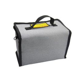 CoreParts Bag for Batteries with Handle 215x155x115mm