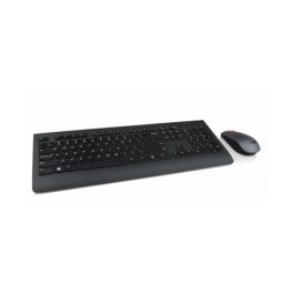 Lenovo Teclado y Ratón Inalámbricos Professional Combo, slim 3 zonas, teclas silenciosas, Ratón ergonómico 1600dpi Precio: 123.6899994. SKU: B17A4WC4QE