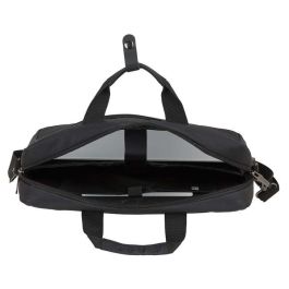 Maletín para Portátil y Tablet Safta M807E 15,6'' Negro 41 x 33 x 9 cm