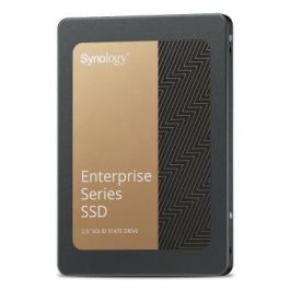 Synology SAT5221-3840G Disco Duro Interno SSD 3.84TB SATA 6Gb/s Enterprise 2.5" 7mm 7000TBW 1.5M Horas MTBF Precio: 1694.69000008. SKU: B1BV5CNPRZ