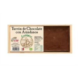 CHOCOLATES SOLE Turrón de Chocolate con Arándanos 200g Eco Precio: 7.5000002. SKU: B124ZBCTF4