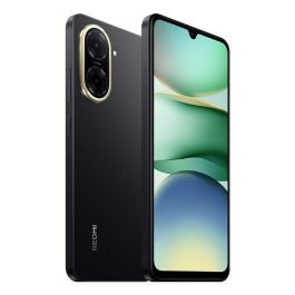 Xiaomi Redmi A5 Smartphone 3GB RAM 64GB Almacenamiento Midnight Black Android 15 6.88 Pulgadas 32MP Cámara Trasera 5200mAh Batería