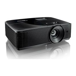 Optoma H190X Proyector DLP 1280x800 3900 Lúmenes HDMI VGA Negro