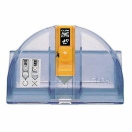Cúter Olfa 20 X0,3 MM Metal Precio: 37.6899996. SKU: B18LNX5FPH