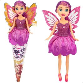 Muñeca Zuru Sparkle Girlz Fairy Princess 12,5 x 27 x 4 cm 12 Unidades