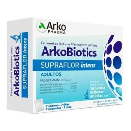 ARKOPHARMA Supraflor Intens Adultos 7Sbrs. Arkobiotics Complemento Alimenticio Probióticos Precio: 22.9499996. SKU: B12A6XQQWJ