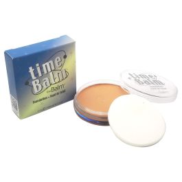 Time Balm, Base en crema, Medio oscuro, 21.3 g Precio: 24.69000039. SKU: B1K9DQNN3L