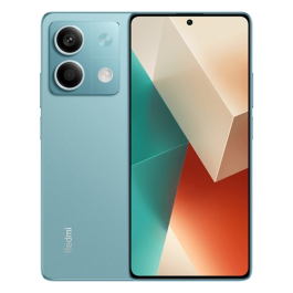 Smartphone Xiaomi Redmi Note 13 6GB/ 128GB/ 6.67"/ 5G/ Azul Precio: 185.49999985. SKU: B1FQZ2WFWJ