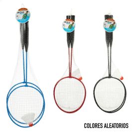 Set de Bádminton Aktive 24 Unidades Set de Bádminton Aktive 24 Unidades