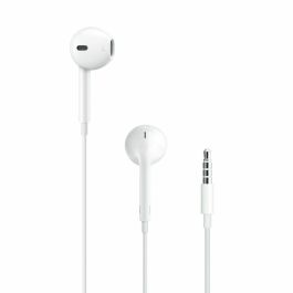 Apple EarPods Auriculares con Conector Jack 3.5mm Blancos MWU53ZM/A