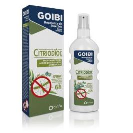 Goibi Citriodiol Antimosquitos Spray 100Ml Precio: 16.98999962. SKU: B1435DZ2JA