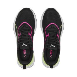 Zapatillas Deportivas Mujer Puma 378115 06 Negro