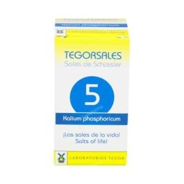 Tegorsal Nº 5 Kalium Phosphoricum Tegorsal Nº 5 Kalium Phosphoricum Precio: 13.4999997. SKU: B12M42AACT