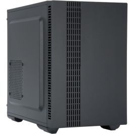 Chieftec UK-02B-OP Torre PC Cubo Negro ATX, micro ATX, Mini-ITX para Hogar / Oficina Precio: 67.69000029. SKU: B1BKGQN28H
