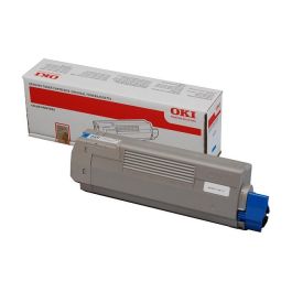 Oki Toner Cian C610 para 6.000 Copias Precio: 255.59000005. SKU: S8414027