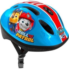 Casco infantil talla S - 53/56cm - PAT PATROUILLE - PA450100S Precio: 34.68999941. SKU: B1DGHY5T43