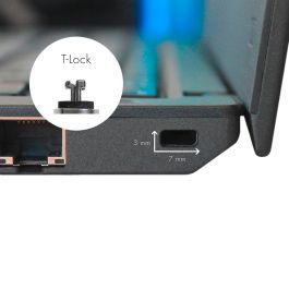 Cable de Seguridad Dicota D31831 2 m