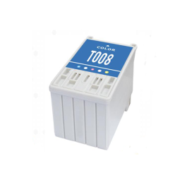 Dayma Cartucho de Tinta Compatible Epson T008 - Color