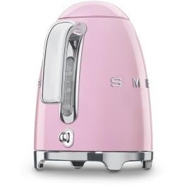 Smeg KLF03PKEU Hervidor de Agua Rosa