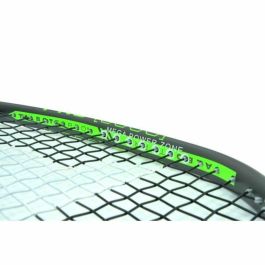 Talbot Torro TAL4015752510062 Raqueta de Squash PRO 6000 Cordaje US 600, Pro-Grip perforado, Cabeza 500 cm², 155g