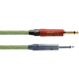 Cordial Cable de Instrumento Eco Hemp Jack-Jack Silent CG-6, 6 Metros Precio: 65.79000021. SKU: B1GKFW2TWG