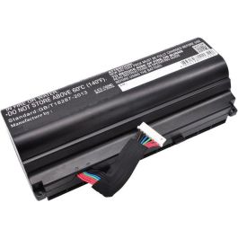 CoreParts Laptop Battery for Asus 78Wh 8Cells Li-ion 15V 5.2Ah Black - Asus G751J, G751J-BHI7T25, G751JM, GFX71JY4710, ROG GFX71JY CoreParts Laptop Battery for Asus 78Wh 8Cells Li-ion 15V 5.2Ah Black - Asus G751J, G751J-BHI7T25, G751JM, GFX71JY4710, ROG GFX71JY