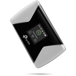 TP-Link M7450 Router Móvil 4G LTE-Advanced Wi-Fi AC300Mbps Dual-Band con Pantalla TFT y Batería de 3000mAh